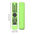 thumbnail image 3 of Case Remoto Silicona para TCL RC716/RC833 Gub1 Cubierta Protectora (luminosa) Verde, 3 of 3