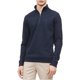 thumbnail image 2 of Calvin Klein New Essential sudadera para hombre, azul, pequeño Calvin Klein Camisa de entrenamiento, 2 of 2