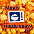 thumbnail image 5 of Bens Original Lunch Bowl Moroccan Style Microwave Grains Instant Meal 220g, Imported from Britain, 5 of 5