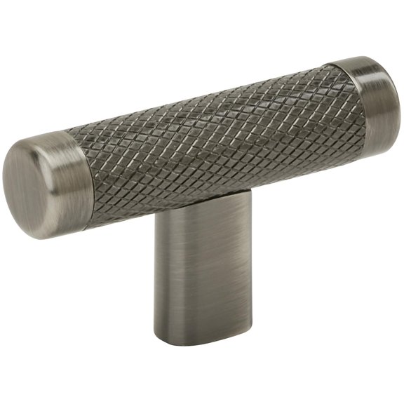 Amerock Bp36556 Bronx 5/8" Bar Cabinet Knob - Gunmetal