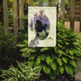 thumbnail image 2 of Carolines Treasures SS8077GF Poodle Flag - Garden Size, 2 of 3