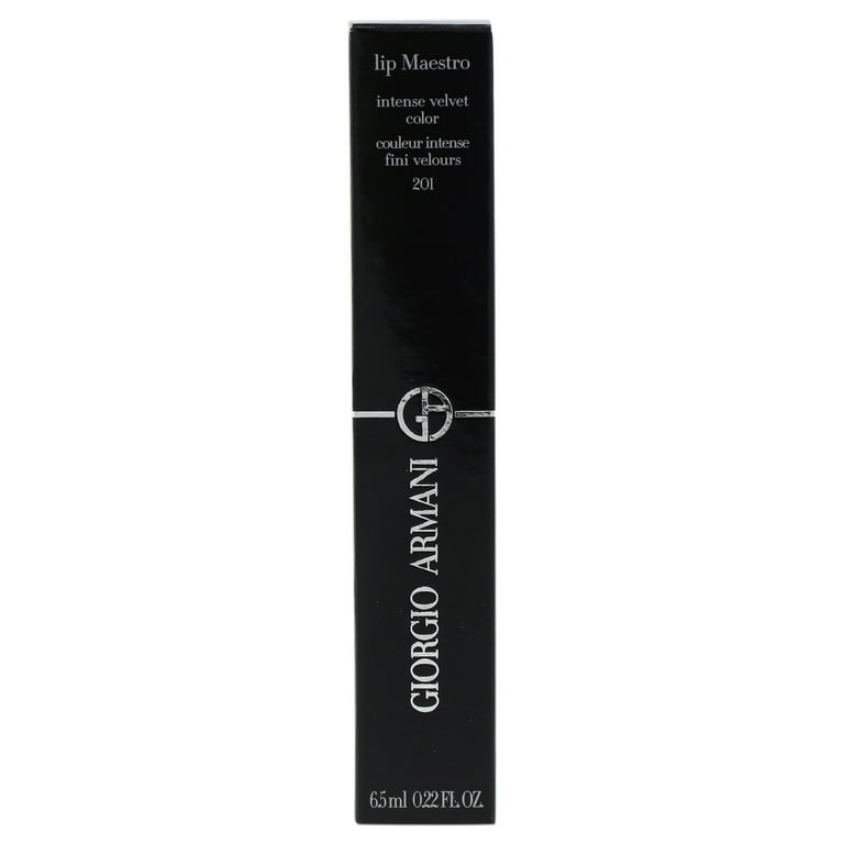 Lip Maestro Lip Gloss - # 201 (Dark Velvet) 6.5ml/0.22oz - Walmart.com