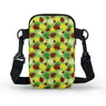 thumbnail image 2 of XYZCANDO Ladybird Crossbody Wallet Mini Phone Handbag for Women Cross Body Purse with Adjustable Strap Small Cellphone Messenger Purse Travel Purse Stylish Shoulder Handbags Bag, 2 of 7