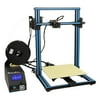 3D Printer CR-10S DIY 3D Printer Kit Large Printing Size With Dual Z-Rod Lead Motor