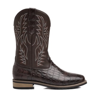 Ferro Aldo Austin MFA606326 Mens High Top Western Style  display picture 2