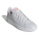 thumbnail image 4 of Tenis Adidas Advantage EG3959 Blanco 22 (MX), 4 of 5