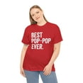 thumbnail image 4 of Best Pop-Pop Ever - Pop Pop, Grandpa, Gramps, Father's Day Gift - ID: 263, 4 of 7