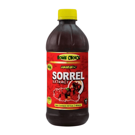 Home Choice Jamaican Sorrell Extract 16oz