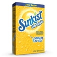 thumbnail image 7 of Sunkist Soda Singles-To-Go Zero Sugar Drink Mix Pineapple ( 12 Boxes, 72 Sticks Total) Caffeine Free and Non-Carbonated  Makes 72 Glass Flavored Water Beverages, 7 of 7