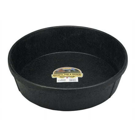 UPC: 0084369000031 | Little Giant 384 oz Feeder Pan For Livestock
