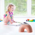 thumbnail image 4 of Kid Stool Children‘s Stool Rainbow Stool Foot Stool is Suitable for Living Room bedrooms  Study  Kitchen and Bathroom, 4 of 6