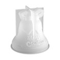 thumbnail image 2 of Modelo de Vela de Silicona BLESIY Navideña para Centros de Mesa Estilo E, 2 of 8