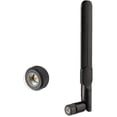 thumbnail image 5 of 4G LTE Antenna 8DBi SMA Plug Antenna (2 Pieces) Compatible 4G LTE Router Gateway Home Telephone Hotspot Modem Router, 5 of 5