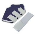 thumbnail image 2 of Tobillera transpirable esguince fractura pie tobillo soporte Protector Corrector (M), 2 of 8