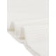 thumbnail image 5 of Vestido de suéter midi ajustado de punto acanalado de manga larga con escote cuadrado para mujer INSPIRE CHIC XL Blanco, 5 of 6