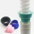 thumbnail image 4 of 4PCS Drain Pipe Hose Silicone Plug Sewer Seal Ring Washing Machine, 4 of 8