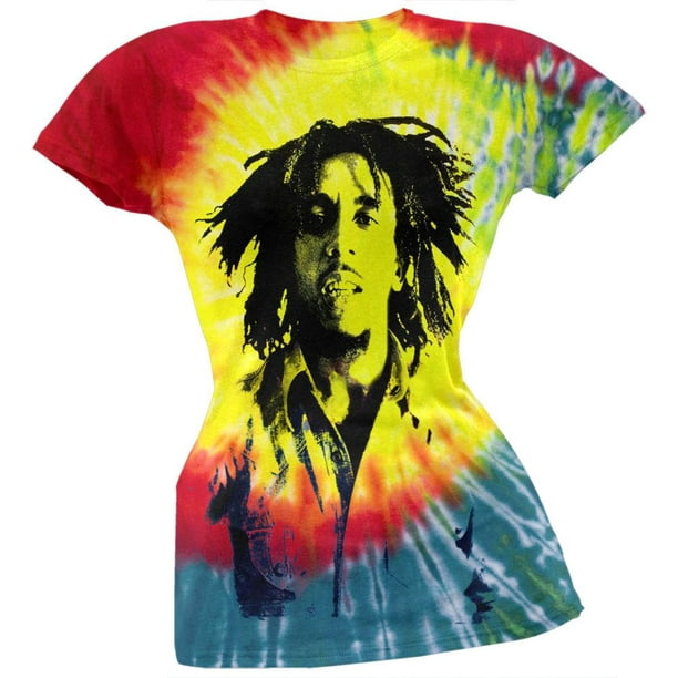 Bob Marley - T-Shirt Manches Longues Premium Enfant