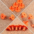 thumbnail image 3 of 5pcs Plastic Rustproof Cymbal Sleeves for Drum Percussion Stand Parts, 3 of 9