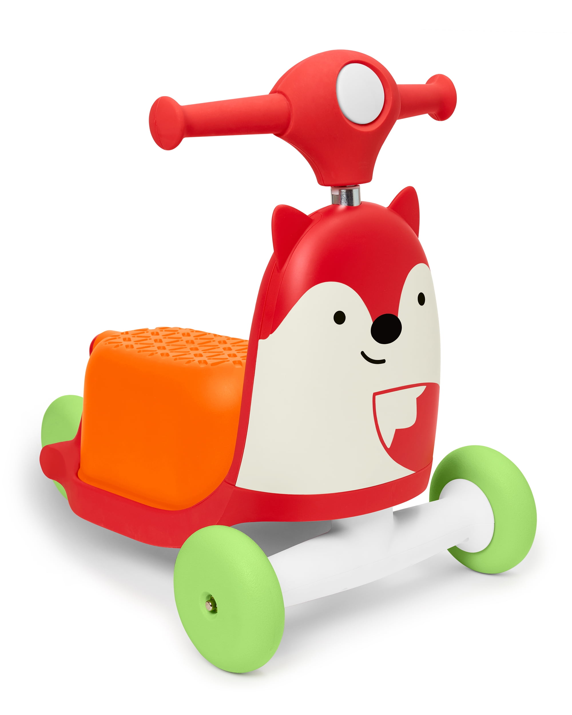 Skip Hop Toddler Toy 3-in-1 Baby Activity Push Walker & Ride On