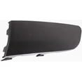 thumbnail image 3 of Bumper Trim Compatible With 2006-2009 Volkswagen Rabbit GTI Front, Left Driver Black, 3 of 3