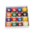 thumbnail image 3 of Phenofice 1Set Complete Billiard Ball Set with 16 Resin Balls Including Cue Ball for Pool Matches, 3 of 6