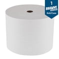 thumbnail image 4 of Brawny Industrial Heavy Duty Perforated Shop Towels 9-4/5x13-1/4 White 800/RL 25060, 4 of 9