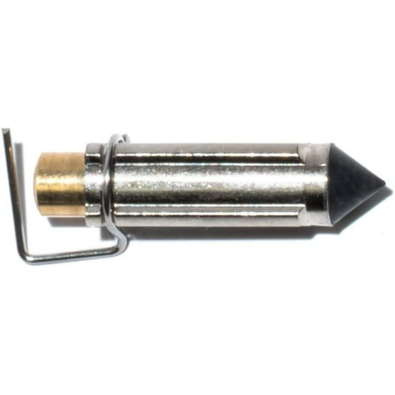 Carburetor Float Valve Needle Fits Yamaha 87-88 BW350 Big Wheel, 87 SRX250, 90-95 XT600 0118-107