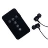 Personalized Hearing Amplifier - Premium Corded Hearing Amplification Device by Blackcat - Hifi Hearing Technology
