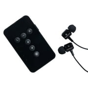 Personalized Hearing Amplifier - Premium Corded Hearing Amplification Device by Blackcat - Hifi Hearing Technology
