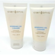 Clarisonic Refreshing Gel Cleanser Travel Size 1 oz Pack of 2