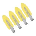 thumbnail image 2 of Pinces à Cheveux, Durables 4 Pcs Épingle à Cheveux Portable pour Femmes pour Filles Jaune, 2 of 8