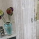 thumbnail image 4 of Cortinas transparentes bordadas florales Sala de estar Dormitorio Ventana arrugada Cortinas Persianas Tratamientos seitruly JJ17140-00, 4 of 6