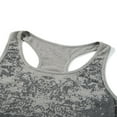 thumbnail image 5 of Women Tank Tops Summer Sleeveless Rhinestone Cami Top Shirt Slim Knit Blouses, 5 of 5