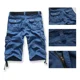 thumbnail image 4 of Pantalones Cortos De Carga Para Hombre Tácticos Para Hombre, 4 of 4