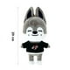 thumbnail image 3 of 1 Uds. 20cm Stray Kids Skzoo muñeco de peluche brillar juguetes de dibujos animados anime Felix Chan Hyunjin, 3 of 4