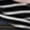 Black Stripe, variant on Juniors' Striped Cutout T-Shirt Black Stripe S