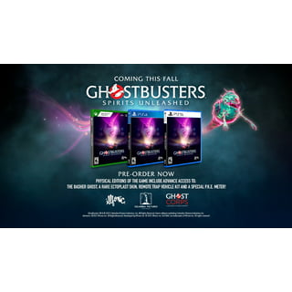 Ghostbusters: The Video Game Remastered, Mad Dog Games, Xbox One,  745114517685 