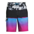 thumbnail image 3 of George Men's and Big Men’s E-Board Shorts, 9" Inseam, Sizes S-3XL, 3 of 5