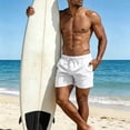 thumbnail image 6 of JTSRKL Mens Quick Dry Mesh Liner Shorts Drawstring Gym Side Pockets Breathable Short Pants Lightweight Summer Workout Training Sport Bottoms, 6 of 8