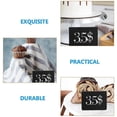 thumbnail image 3 of 20pcs Small Chalkboards Erasable Message Boards Cafe Store Desktop Chalkboard Sign, 3 of 4