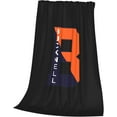 thumbnail image 3 of Bucknell University Blanket Large Luxury Fleece Soft Anti-Static Anti-Pilling Flannel Bed Blanket, 3 of 6