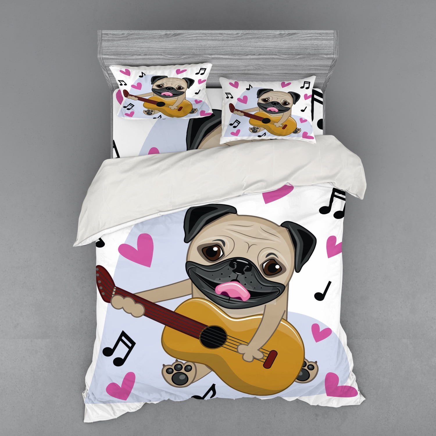 pug sheet sets