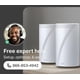 thumbnail image 4 of TP-Link Tri-Band WiFi 7 BE10000 Sistema de Malla para Todo el Hogar (Deco BE63) / 6 Stream 10 Gbps / 4 X 2,5g Puertos de Retroceso con Cable, 4x Antenas Internas Inteligentes / VPN, I-roaming, MU-MIMO, 4 of 5