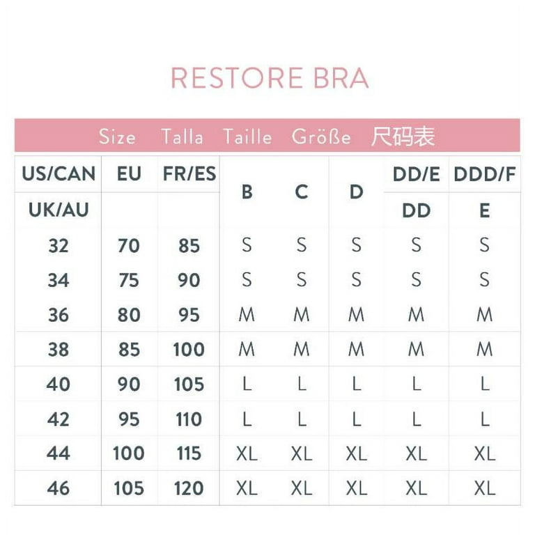 Bravado Restore Bra (Grey Orchid)