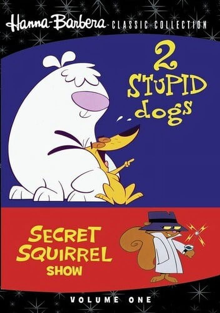 Squirrel Film Hot Dog Stupid Dogs Secret Squirrel Show: Volume One