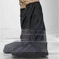 thumbnail image 2 of Couvre-chaussures Imperméable pour Bottes de Pluie avec Réflecteur, 2 of 3