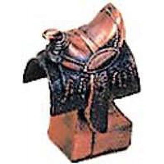 Pencil Sharpener: Cowboy Saddle