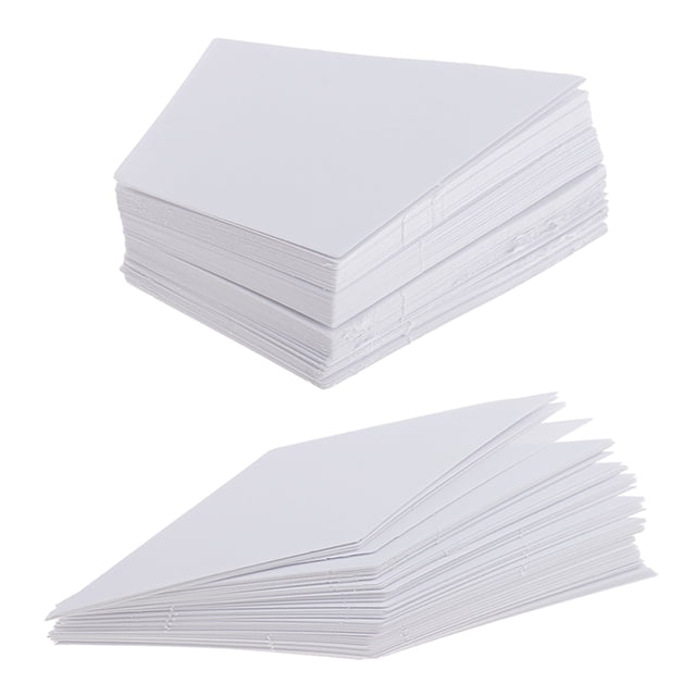 200 Piezas de Plantillas de Acolchado de Papel Sunnimix
