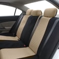 thumbnail image 4 of Trendy Elegance 3D Air Mesh Seat Covers Fit For Car Truck SUV Van - Rear Bench, 4 of 4
