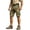 Camouflage, variant on XDZJLR Mens Cargo Shorts Camo Summer Print Casual Shorts With Pockets Lightweight Casual Wear Outdoor Hiking Camping Men Shorts